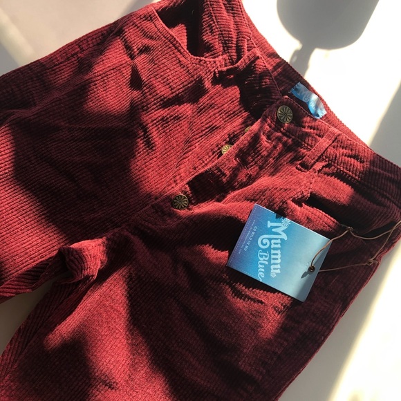 Show Me Your Mumu Cam Cam Pants Button Up Bells - Picture 10 of 10